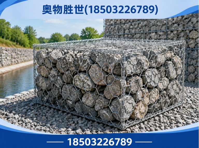 本溪石笼网展示图
